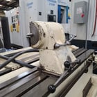 Lees-Bradner #SH-144, horizontal spline hobbing machine, 8" x144" cap., excellent, 1967 - Image 6