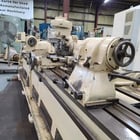 Lees-Bradner #SH-144, horizontal spline hobbing machine, 8" x144" cap., excellent, 1967 - Image 8