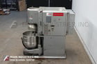 AMF Glen #74-36, dough mixer, with 4-wing beater agitation, 340 qt bowl, variable speed gearbox, timer dial - Image 3