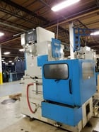 Fellows #20-4, gear shaper, 20" diameter, 4" stroke, 11" riser, spur guides, hydraulic unit (2 available) - Image 5