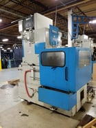 Fellows #20-4, gear shaper, 20" diameter, 4" stroke, 11" riser, spur guides, hydraulic unit (2 available) - Image 6