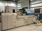 Matrix #78, CNC thread & worm grinding machine, 24" dia., 86" lgth, remaanufactured, 2010 - Image 1