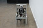 Wexxar / Belcor #505 / 252 uniform, semi automatic case erector / pack station with top and bottom case - Image 3