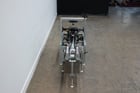 Wexxar / Belcor #505 / 252 uniform, semi automatic case erector / pack station with top and bottom case - Image 4