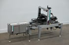 Wexxar / Belcor #505 / 252 uniform, semi automatic case erector / pack station with top and bottom case - Image 5