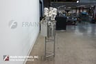 50 gallon Lee #50U75, 316 Stainless Steel jacketed and vacuum process tank, vessel dimensions: 30" diameter x - Image 3