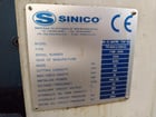 2.55" Sinico Sin-0-Matic #TOP2000, CNC cutting machine, twin spindle, 2004 - Image 3