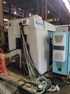 2.55" Sinico Sin-0-Matic #TOP2000, CNC cutting machine, twin spindle, 2004 - Image 4