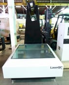 Virtek #LPS-1DS, laser inspection system, 48" x 48" scan zone, 2008 - Image 4