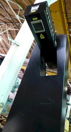 Virtek #LPS-1DS, laser inspection system, 48" x 48" scan zone, 2008 - Image 8