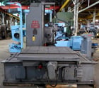 4" DeVlieg #4B-60, 48" vertical travel, #50, 10 HP - Image 1