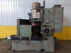 Shibura #KRTC-11A, rotary surface grinder, 42.5" chuck, 22" wheel, coolant, magnetic seperator, automatic - Image 1