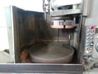 Shibura #KRTC-11A, rotary surface grinder, 42.5" chuck, 22" wheel, coolant, magnetic seperator, automatic - Image 2