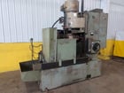 Shibura #KRTC-11A, rotary surface grinder, 42.5" chuck, 22" wheel, coolant, magnetic seperator, automatic - Image 3