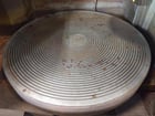 Shibura #KRTC-11A, rotary surface grinder, 42.5" chuck, 22" wheel, coolant, magnetic seperator, automatic - Image 5