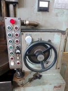 Shibura #KRTC-11A, rotary surface grinder, 42.5" chuck, 22" wheel, coolant, magnetic seperator, automatic - Image 6