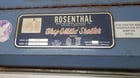 36" Rosenthal #WA-5-3HVE, good condition - Image 6