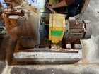 Gorman Rupp #T3A61-B, tras pump with motor - Image 1