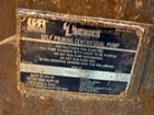 Gorman Rupp #T3A61-B, tras pump with motor - Image 2