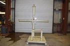 6' x 6' Pandjiris #400, 300lb boom capacity, 74" vertical travel, 88.5" boom length - Image 5