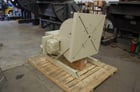 10000 lb. Pandjiris #100-12-AB, 54" square table, 12" overhung, new - Image 1