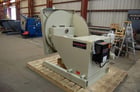 10000 lb. Pandjiris #100-12-AB, 54" square table, 12" overhung, new - Image 3