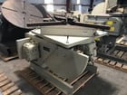 6000 lb. Pandjiris #60-12-AB, model B chuck, 12" cog, 460 v. - Image 1