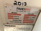 6000 lb. Pandjiris #60-12-AB, model B chuck, 12" cog, 460 v. - Image 4