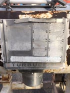 J.h. Day, 90 liter Stainless Steel jacketed turbulent mixer, 7 HP, center bottom discharge - Image 2