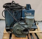100 Ton, Whitney #790-084, flange press, 4-1/4" throat, 1-3/8" stroke, 1-1/4" max hole - Image 2
