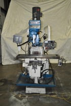 Summit #EVS-550, 11" x52" table, 5 HP, 32" X, 16" Y, 22" Z, 80-3650 RPM, Fagor 3-Axis digital read out - Image 1