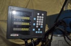 Summit #EVS-550, 11" x52" table, 5 HP, 32" X, 16" Y, 22" Z, 80-3650 RPM, Fagor 3-Axis digital read out - Image 5