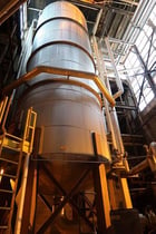 25000 gallon A.H. Lundberg, Stainless Steel low pressure accumulator tank, 2008 - Image 1