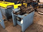 14 Stand, Lockformer #MP 300 Series, rollformer line, 12" roll space, 1.5" shaft, 4" vertical centers, 1999 - Image 8