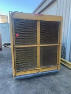 1000 KW Caterpillar #3512, diesel engine, 1113 hours, 1982, S/N 24Z00548 - Image 4
