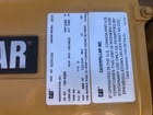 650 KW Caterpillar #3412E, diesel generator set, 292 hours, Tier 1, 2000, S/N 9EP00370 - Image 1