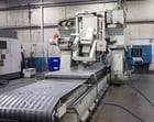 Cincinnati Milacron #30V, 5-Axis CNC bridge mill, 144" X, 60" Y, 24" Z, 3600 RPM, CT-50,1989 - Image 2