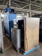 3.5" x .135" Aef, tube mill, 150 HP, 10' coolant trough - Image 6
