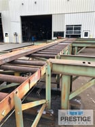 Franklin #HD145x44, 44" cap., 1-9/16"drill capacity,all electronics upgraded'16, #31798 - Image 6