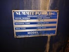 Summit #SN10A, centrifugal pump with Marathon Electric XRI 60 HP motor - Image 4