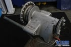 1/8" -2" Ridgid #300, pipe threader, portable base, reamer, stand, forward/reverse, #74203 - Image 3
