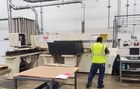 SCM Sigma #115 Evolution, Panel Saw, 1999 - Image 1