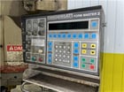 90 Ton, Cincinnati #90FMIIx8, hydraulic press brake, 8' overall, 78" between housing, 8" stroke, automatic - Image 9