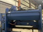 135 Ton, Cincinnati #135FMIIx8, hydraulic press brake, 8' overall, 78" between housing, 8" stroke, electric - Image 5