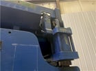 135 Ton, Cincinnati #135FMIIx8, hydraulic press brake, 8' overall, 78" between housing, 8" stroke, electric - Image 8