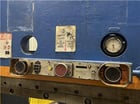 135 Ton, Cincinnati #135FMIIx8, hydraulic press brake, 8' overall, 78" between housing, 8" stroke, electric - Image 9