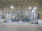 Motoman, K10M, (2) Station Cell Robot, Flow 7x 50 HP Intensifier Pump, 2016 - Image 1