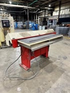 SMW #Space-Saver-2100, .25" -3.15" bar diameter, 64" max stroke - Image 1