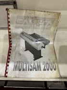 SMW #Space-Saver-2100, .25" -3.15" bar diameter, 64" max stroke - Image 10