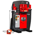 4" x 4" x 3/8" Edwards #50-TON, 50 ton, 5 HP, 1725 RPM, NEW - Image 1
